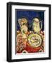 Still Life with Breton Pottery-Alfred Henry Maurer-Framed Giclee Print