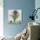 Still Life with Bromeliad-Christopher Ryland-Giclee Print displayed on a wall