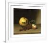 Still Life with Cake II-Raphaelle Peale-Framed Premium Giclee Print