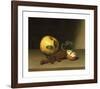 Still Life with Cake II-Raphaelle Peale-Framed Premium Giclee Print