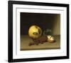 Still Life with Cake II-Raphaelle Peale-Framed Premium Giclee Print