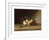 Still Life with Cake-Raphaelle Peale-Framed Premium Giclee Print