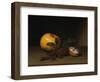 Still Life with Cake-Raphaelle Peale-Framed Giclee Print