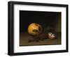 Still Life with Cake-Raphaelle Peale-Framed Giclee Print