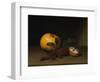 Still Life with Cake-Raphaelle Peale-Framed Giclee Print