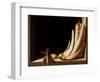 Still Life with Cardoon and Parsnips, 1604-Juan Sanchez Cotan-Framed Giclee Print