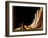 Still Life with Cardoon and Parsnips, 1604-Juan Sanchez Cotan-Framed Giclee Print