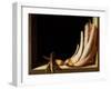 Still Life with Cardoon and Parsnips, 1604-Juan Sanchez Cotan-Framed Giclee Print