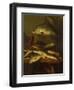 Still Life with Carp-Abraham Hendricksz Van Beyeren-Framed Giclee Print