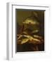 Still Life with Carp-Abraham Hendricksz Van Beyeren-Framed Giclee Print