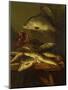 Still Life with Carp-Abraham Hendricksz Van Beyeren-Mounted Giclee Print