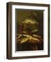 Still Life with Carp-Abraham Hendricksz Van Beyeren-Framed Premium Giclee Print