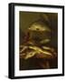 Still Life with Carp-Abraham Hendricksz Van Beyeren-Framed Giclee Print