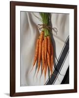 Still Life with Carrots-Catherine Abel-Framed Giclee Print