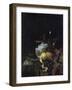 Still Life with Chinese Porcelain Box, 1662-Willem Kalf-Framed Giclee Print