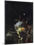 Still Life with Chinese Porcelain Box, 1662-Willem Kalf-Mounted Giclee Print