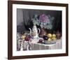 Still Life with Coffee Jug-Pat Moran-Framed Premium Giclee Print