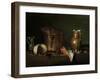 Still-Life With Copper Pot-Jean-Baptiste Simeon Chardin-Framed Giclee Print