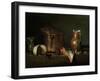 Still-Life With Copper Pot-Jean-Baptiste Simeon Chardin-Framed Giclee Print