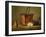 Still Life with Copper Vessel-Jean-Baptiste Simeon Chardin-Framed Giclee Print