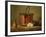 Still Life with Copper Vessel-Jean-Baptiste Simeon Chardin-Framed Giclee Print