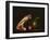 Still Life with Cutlets-Antoine Vollon-Framed Giclee Print