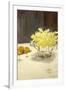 Still Life with Daffodils, 1885-95-John Singer Sargent-Framed Giclee Print