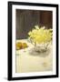 Still Life with Daffodils, 1885-95-John Singer Sargent-Framed Giclee Print