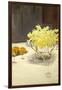 Still Life with Daffodils, 1885-95-John Singer Sargent-Framed Giclee Print