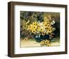 Still Life with Daisies-Marc-aurele De Foy Suzor-cote-Framed Art Print