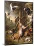 Still Life with Dead Game and Hares-Jan Weenix-Mounted Giclee Print