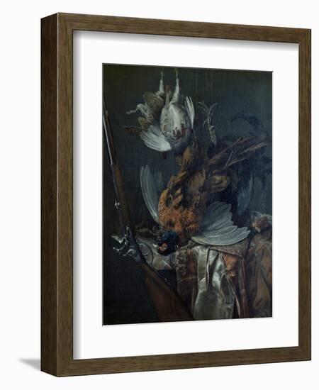 Still Life with Dead Game-Willem van Aelst-Framed Giclee Print