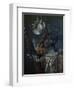 Still Life with Dead Game-Willem van Aelst-Framed Giclee Print