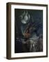 Still Life with Dead Game-Willem van Aelst-Framed Giclee Print