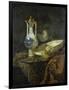 Still Life with Delft Vase and Bowl-Willem Kalf-Framed Giclee Print