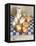 Still Life with Diary Products-Joerg Lehmann-Framed Stretched Canvas