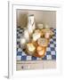 Still Life with Diary Products-Joerg Lehmann-Framed Photographic Print