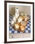 Still Life with Diary Products-Joerg Lehmann-Framed Photographic Print