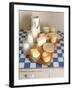 Still Life with Diary Products-Joerg Lehmann-Framed Photographic Print