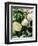 Still Life with Different Types of Cabbages-Peter Howard Smith-Framed Photographic Print