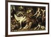 Still-Life With Dogs and Puppies-Frans Snyders-Framed Giclee Print