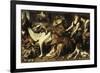 Still-Life With Dogs and Puppies-Frans Snyders-Framed Giclee Print