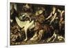 Still-Life With Dogs and Puppies-Frans Snyders-Framed Giclee Print