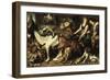 Still-Life With Dogs and Puppies-Frans Snyders-Framed Giclee Print
