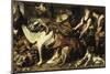 Still-Life With Dogs and Puppies-Frans Snyders-Mounted Giclee Print