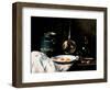 Still Life with Eggs, 20th Century-Antoine Vollon-Framed Giclee Print