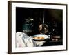 Still Life with Eggs, 20th Century-Antoine Vollon-Framed Giclee Print