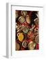 Still Life with Exotic Spices-Frederic Vasseur-Framed Photographic Print