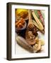 Still Life with Exotic Spices-Foodcollection-Framed Photographic Print