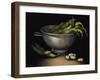 Still Life with Fava Beans-Catherine Abel-Framed Giclee Print